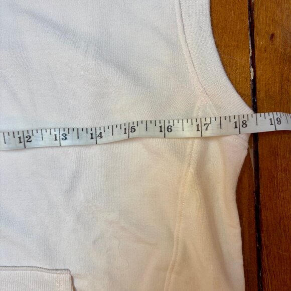 Sleeveless hoodie - Picture 7 of 12